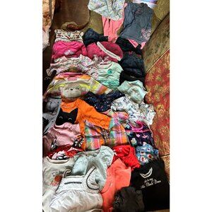 Massive girls NB/0-3/6 m lot